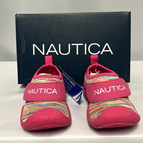 Nautica Baby Girls Arisa Water shoes, size 6 - Picture 1 of 6